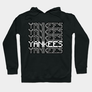 8bit YANKEES Hoodie